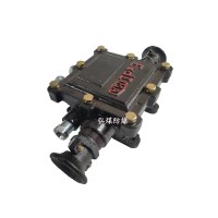 BHD2-20/127-6T煤礦用隔爆型低壓電纜接線盒