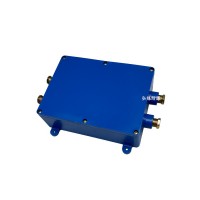 FHG4礦用電纜光纖盒 24芯