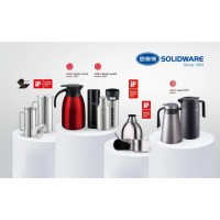 思樂得保溫產品捧回國際設計大獎 實力再獲認可