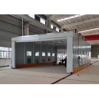 組合式整體移動噴漆房實時報價
