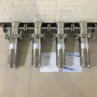 真空泵排氣口除菌裝置 排氣口滅菌過濾器 排氣口滅菌裝置