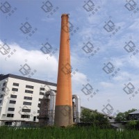 新建磚混煙囪