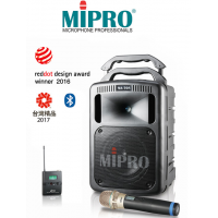 MIPRO咪寶MA708大功率無線音箱