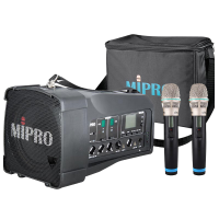 MIPRO咪寶MA100SB/MA100DB迷你擴音器
