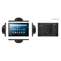 愛戶外N105三防智能平板電腦5G全網通化工石油電力能源煤礦