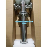 不銹鋼蒸汽過濾器 氮氣壓縮空氣耐高溫除菌精密過濾