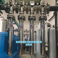 不銹鋼壓縮空氣過濾器 3um 1um 0.1um