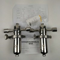 壓縮空氣氮?dú)鈿錃飧邏?不銹鋼除菌過濾器