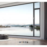 UK71外開窗