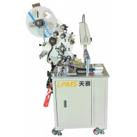 LPMS 316H半自動平面貼標機