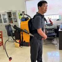 MPB18背負(fù)式（移動式）泡沫滅火裝置