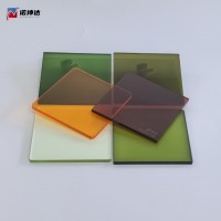 激光防護玻璃、激光防護窗、激光防護板--諾坤達（可定制）