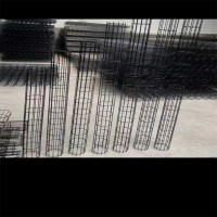 304不銹鋼布袋骨架有機(jī)硅鍍鋅文氏管籠骨