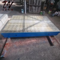 鑄鐵平板鑄鐵平臺廠家供應