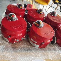 BRAY博雷閥門 S70電動執行器  進口電動執行器