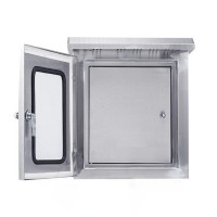 鹽城不銹鋼室外充電樁配電箱鈑金加工廠